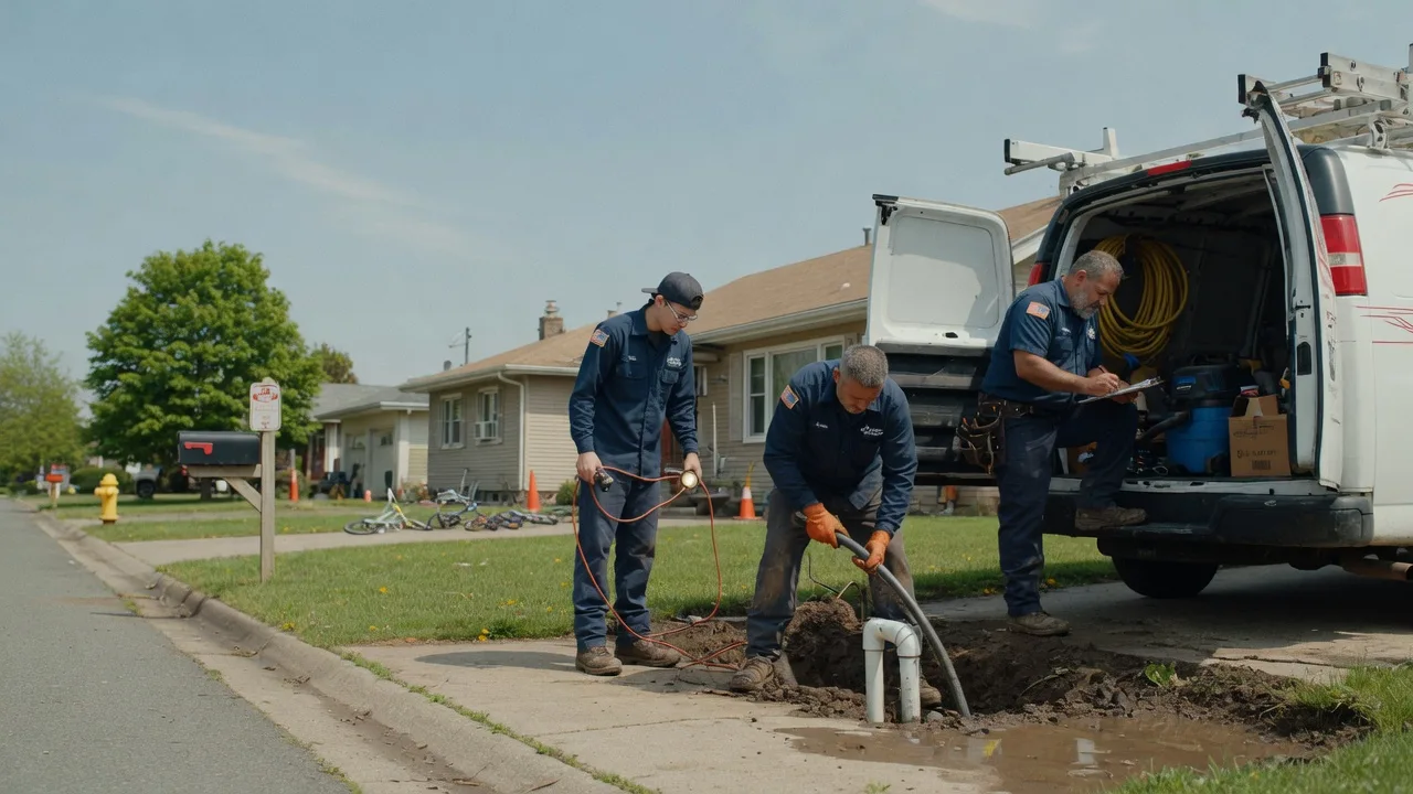 Slab Leak Detection in Mitchell, GA near me