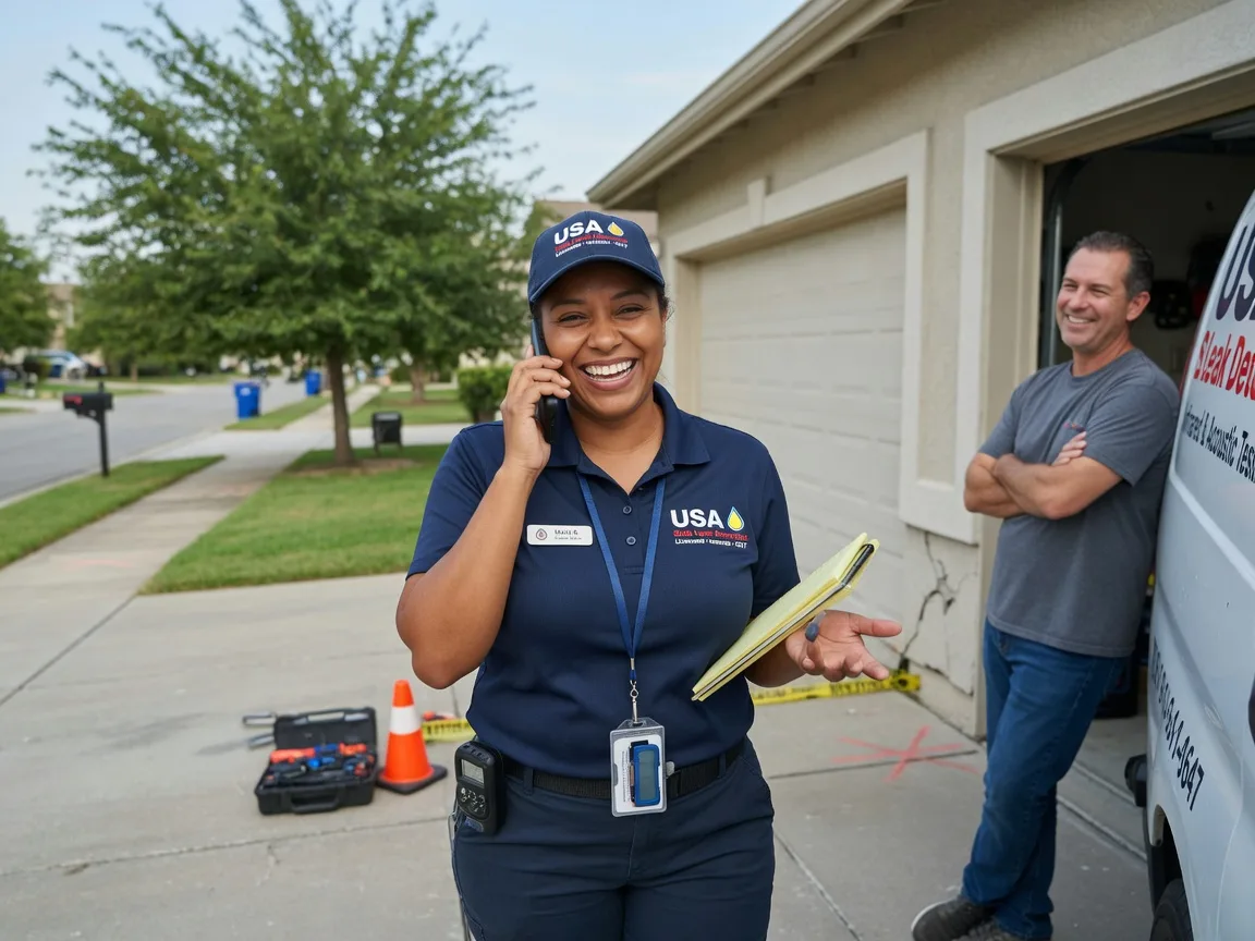 Slab Leak Repair Mitchell, GA FAQs